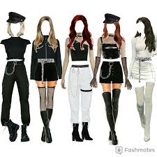 Like My Look Tag Someone Who Would Wear It Kpop Concert Outfit Kpop Fashion Outfits Stage Outfits