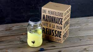 Peu importe la température des ingrédients : Mayonnaise Shaker Mayozen Aus Glas Von Cookut Ebay