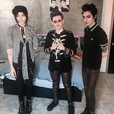 Palaye royale, palaye royale members, emerson barrett. Pin On Palaye Royal