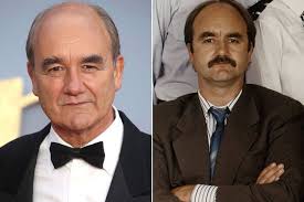 Where the cast of The Thin Blue Line are now