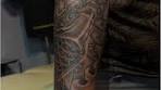 To be continued…tq bro👺 #tattoos #tattoo #koitattoo ...