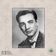 Leon Liebgold: Yiddish Actor