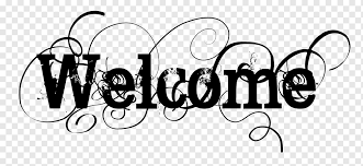 latar belakang biru dengan hamparan teks selamat datang welcome background teks logo monokrom png pngwing hamparan teks selamat