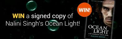 Win A Signed Copy Of Nalini Singh S New Psy Changeling Novel Ocean Light At Mighty Ape Nz