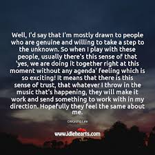 Maybe you would like to learn more about one of these? Okkyung Lee Quotes Idlehearts