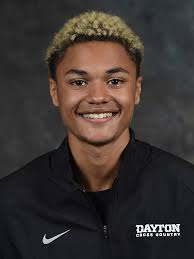 2018 Men's Cross Country Roster