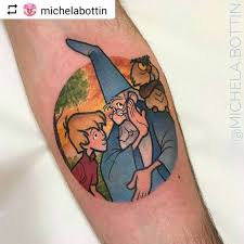 Pin En Disney Tattoos