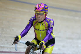 Самые новые твиты от robert marchand (@nhrobert): Robert Marchand 106 Finally Decides To Hang Up His Helmet Velonews Com
