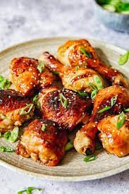 Select from premium asian chicken dish of the highest quality. Sticky Asian Chicken Recipe Vikalinka