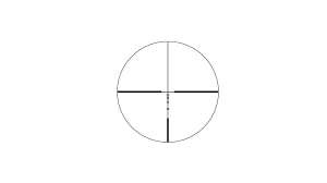 bdc ballistic drop compenstating reticles