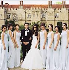 Michelle Keegans Pastel Blue Bridesmaids Pastel Blue Bridesmaid Bridesmaid Bridesmaid Dresses