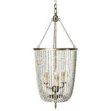 Welcome to the beautiful world of aidan gray furniture and aidan gray home, your source for european inspired home furnishings and. White Haning Beads Three Light Pendant