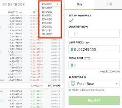 Youssef and bittrex is faster than 200. Introducing Bitcoin Sv On Sfox Sfox