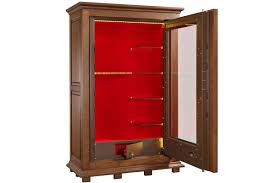 Whether to simply disguise an existing steel gun cabinet or concealed within oak bookcases in your study, blackwood & locke will meet your requirements. Luxury Gun Safes From Lichfield Safe Centre Expertly Crafted Bespoke Gun Cabinets