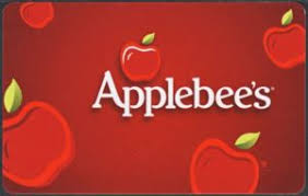 Currently, if you get a $50 applebee's gift card, you will automatically receive a free $10 bonus gift card as a thank you. Gift Card Applebee S Applebee S United States Of America Applebee S Col Us App 004 Sv1202852