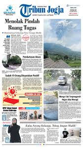 Tribun Jogja 28 03 2020 By Tribun Jogja Issuu