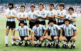 The argentina national football team (spanish: Final De La Copa Mundial De Futbol De 1986 Wikipedia