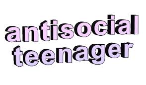 Image result for teenager+introvert