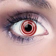 Cosplay Contact Lenses Red Spiral Contact Lenses Wearing red contacts on valentine's day is a lovely touch, as are red whether it is for cosplay, halloween or casual wear, these red contacts lenses are a great eye accessory, allowing you to. red spiral contact lenses