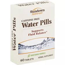 Oz guidelines & where to buy at discount price in australia, canada, south africa, singapore, usa or any part of the world? Sundown Naturals Water Pills Tablets Buehler S