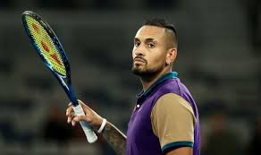 While keeping it discreet on social media, although. Nick Kyrgios Makes Cheeky Girlfriend Jibe During Australian Open Straight Sets Victory Sports Life Tale
