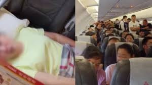 女子隐瞒信息拒下飞机致航班延误2小时#... 来自星视频- 微博
