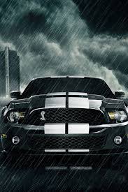 I Love Mustangs And This Makes A Great Iphone Wallpaper Car Wallpapers Mustang Wallpaper Mustang