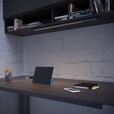 Ciglio 2 Led Under Cabinet Task Light Workrite Ergonomics