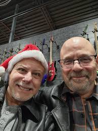 Stop One. Christmas stop All Music Inc. Guy Brogna, Casey Wayne, Keith Ross