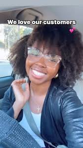 🎉 We love our amazing customers! Check out @eiresss showcasing her  fabulous styles and smiles. 💕 Are you a part of the Textured Tech  family?💖 #CustomerAppreciation #TexturedTech #HairGoals