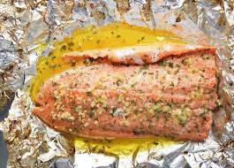 La Meilleure Recette De Truites Arc En Ciel Au Beurre Et A L Ail Wow Recipe Fish Recipes Recipes Food And Drink