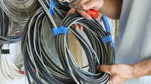 Batten wiring (a) pvc batten wiring. Types Of Electric Wiring Needed Element Integration
