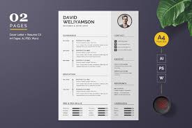 20 Best Free Pages Ms Word Resume Cv Templates Download For Mac 2020