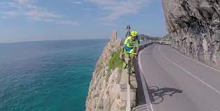 Would small wheel bikes work? Vittorio Brumotti Pulls Off Crazy Trials Moves On A Road Bike Bicycling