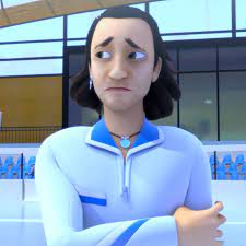 Un patineur artistique akumatisé par le papillon devient patineur, un vilain armé de patins puissants qui essaie de transformer paris en désert glacé. Philippe Wikia Miraculous Ladybug Fandom
