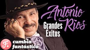 Antonio Rios el maestro 14 Grandes exitos enganchados