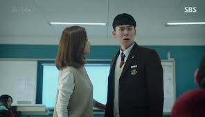 Kang bok su come back for his revenge to son soo jeong n oh se ho. My Strange Hero Episodes 7 8 Dramabeans Korean Drama Recaps