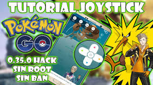 Y ahora instalamos pokémon go versión 0.35 desde el siguiente enlace (esta. Pokemon Go Hack Joystick Tutorial Sin Root Sin Ban Fake Gps Descarga Cosas De Pokemon Pokemon Go Pokemon