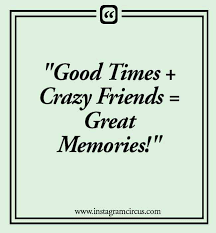 We have some funky, cool and sassy instagram captions for friends that you can write on the pic taken with your buddies. 327 Instagram Caption Friends 2021 Cheesy Cute Bff Quotes