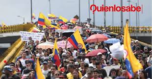 Así, la confederación general del trabajo de colombia (cgt) invitó a todos al paro nacional el próximo 5 de mayo, reclamando, entre otras cosas, la este lunes, la defensoría del pueblo de colombia solicitó investigar las 19 muertes registradas por el organismo en el marco de la represión. Paro Nacional 21 De Enero Conozca Todas Las Razones Quien Lo Sabe