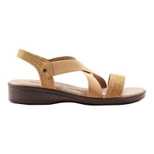 Womens Arcopedico Monterey Strappy Sandal Size 38 M Biscuit