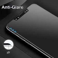Jetech tempered glass screen protector. Full Cover Matte Frosted Tempered Glass Screen Protector For Iphone X 8 Plus Ebay