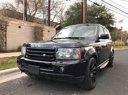 Land Rover Range Rover Sport For Sale In Austin Tx Sam S Auto Care