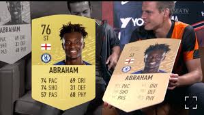Why does abraham only have a 76 rating despite being the joint leader for goals scored in the epl? Tammy Abraham On Twitter Easportsfifa Expecting An Increase In Pace Please