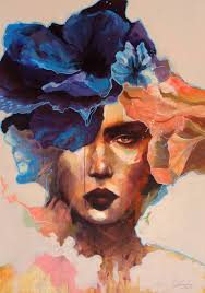 People Art Prints From Ireland For Sale