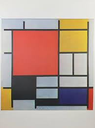 Image result for mondrian