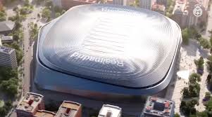 Real madrid are planuri marete cu propriul stadion. Video Real Madrid Prasentiert Estadio Bernabeu 2 0 Sky Sport Austria