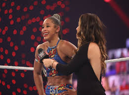 According to bianca, her hairs are real. Bianca Belair On Winning The 2021 Wwe Women S Royal Rumble And Inspiring The Next Generation The Independent