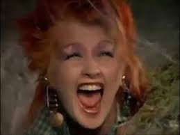 Cyndi Lauper