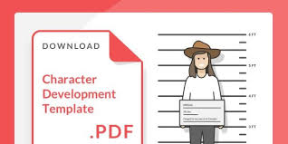 How To Create A Character Profile The Ultimate Guide With